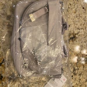 All night festival bag micro lululemon.  New with tags